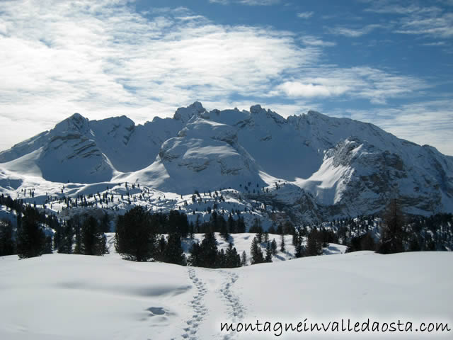 rifugio sennes
